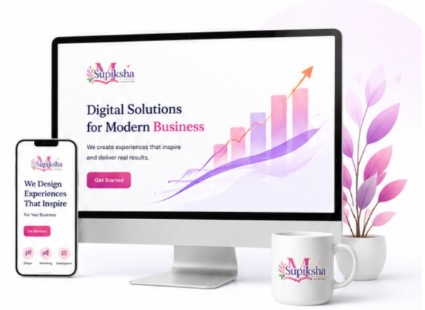 Supiksha Digital Marketing Agency & Travel Agency