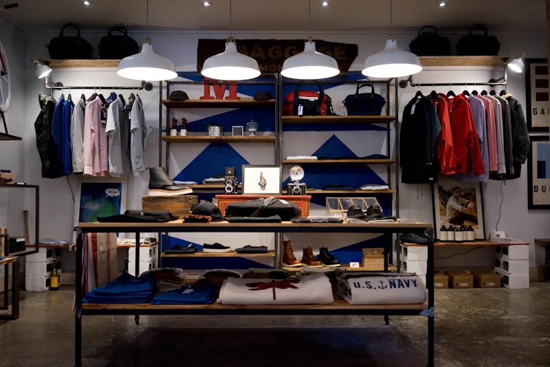 E-Store Fashion Hub