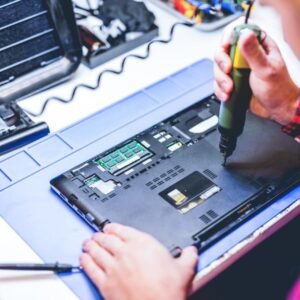 Laptop repair