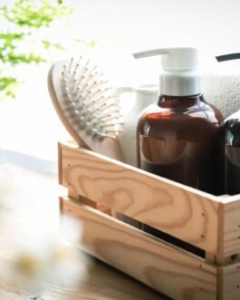 Haircare products