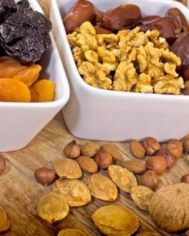 Healthy snacks
